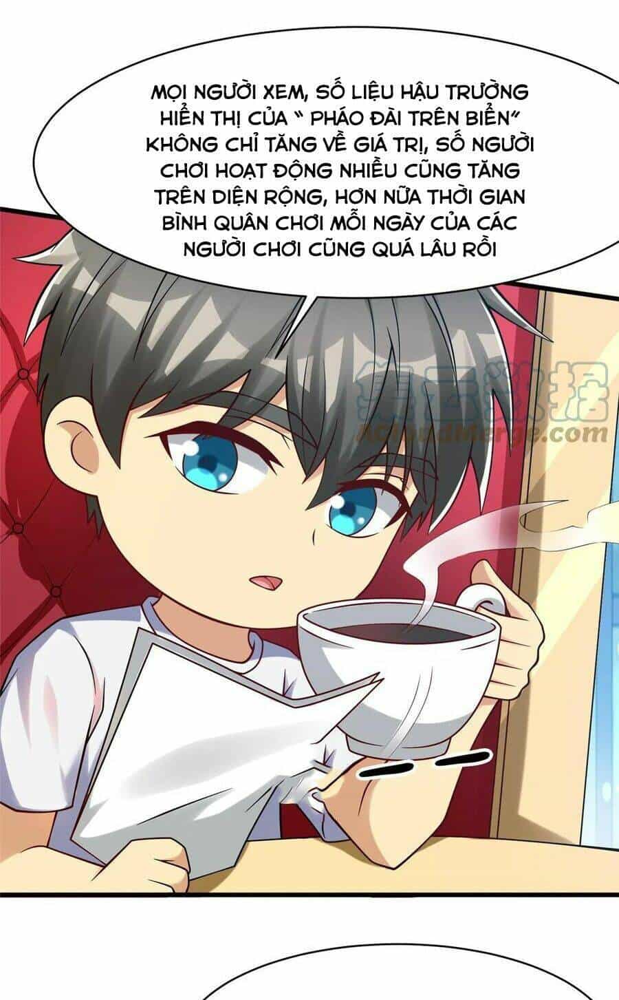 Thành Tỷ Phú Nhờ Thua Lỗ Game - Chương 88 - ảnh 19