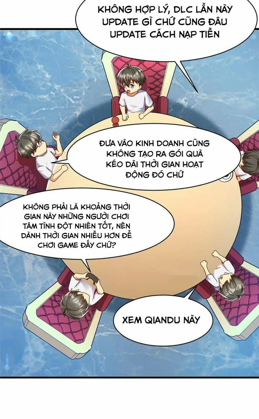 Thành Tỷ Phú Nhờ Thua Lỗ Game - Chương 88 - ảnh 20