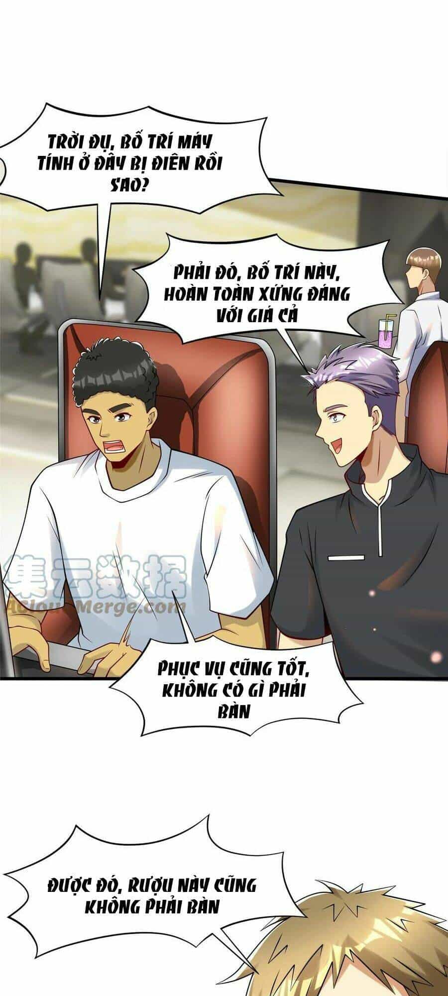 Thành Tỷ Phú Nhờ Thua Lỗ Game - Chương 88 - ảnh 34