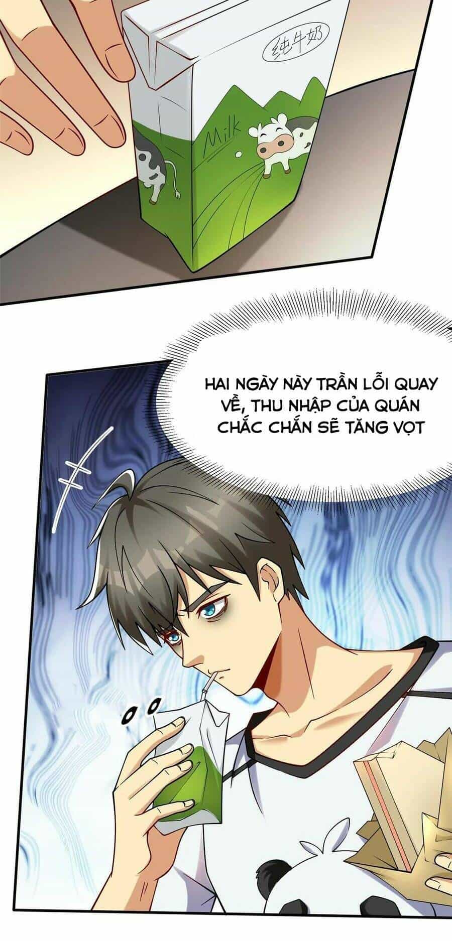 Thành Tỷ Phú Nhờ Thua Lỗ Game - Chương 88 - ảnh 8
