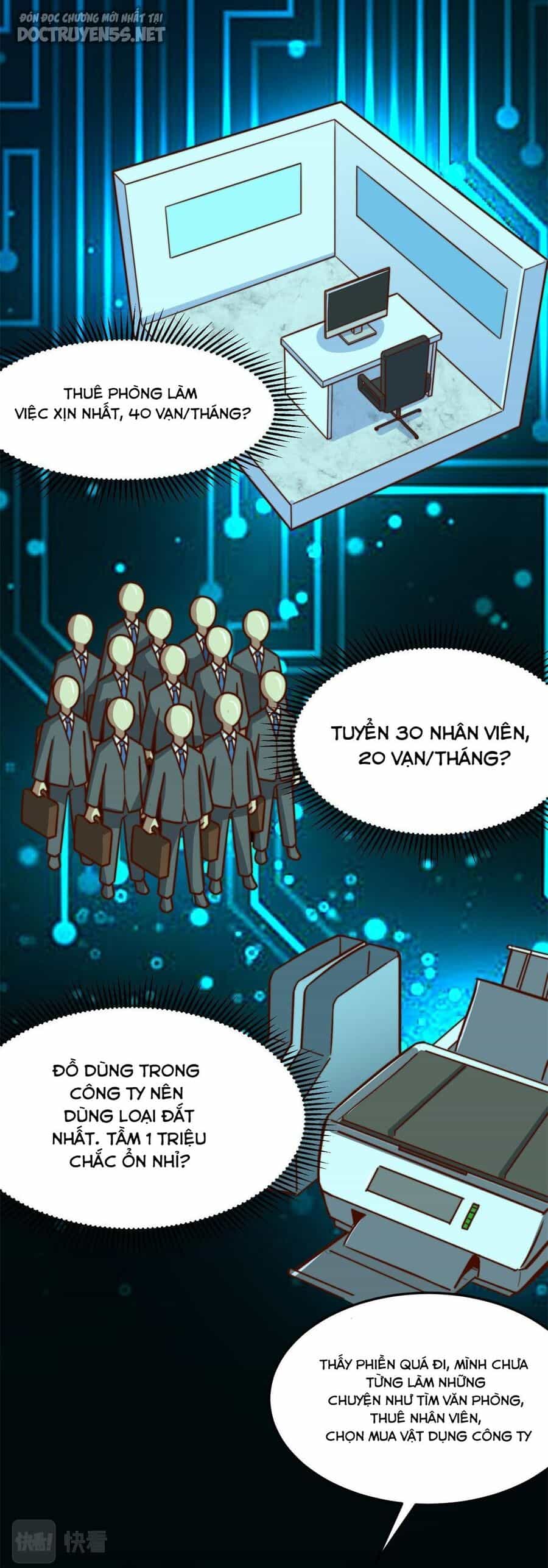 Thành Tỷ Phú Nhờ Thua Lỗ Game - Chương 9 - ảnh 30