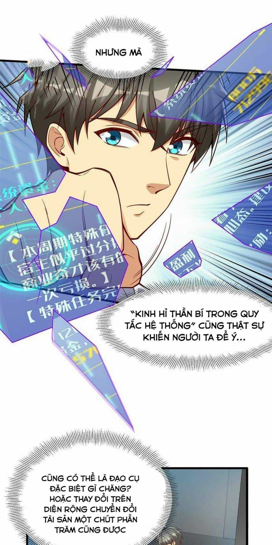 Thành Tỷ Phú Nhờ Thua Lỗ Game - Chương 89 - ảnh 20