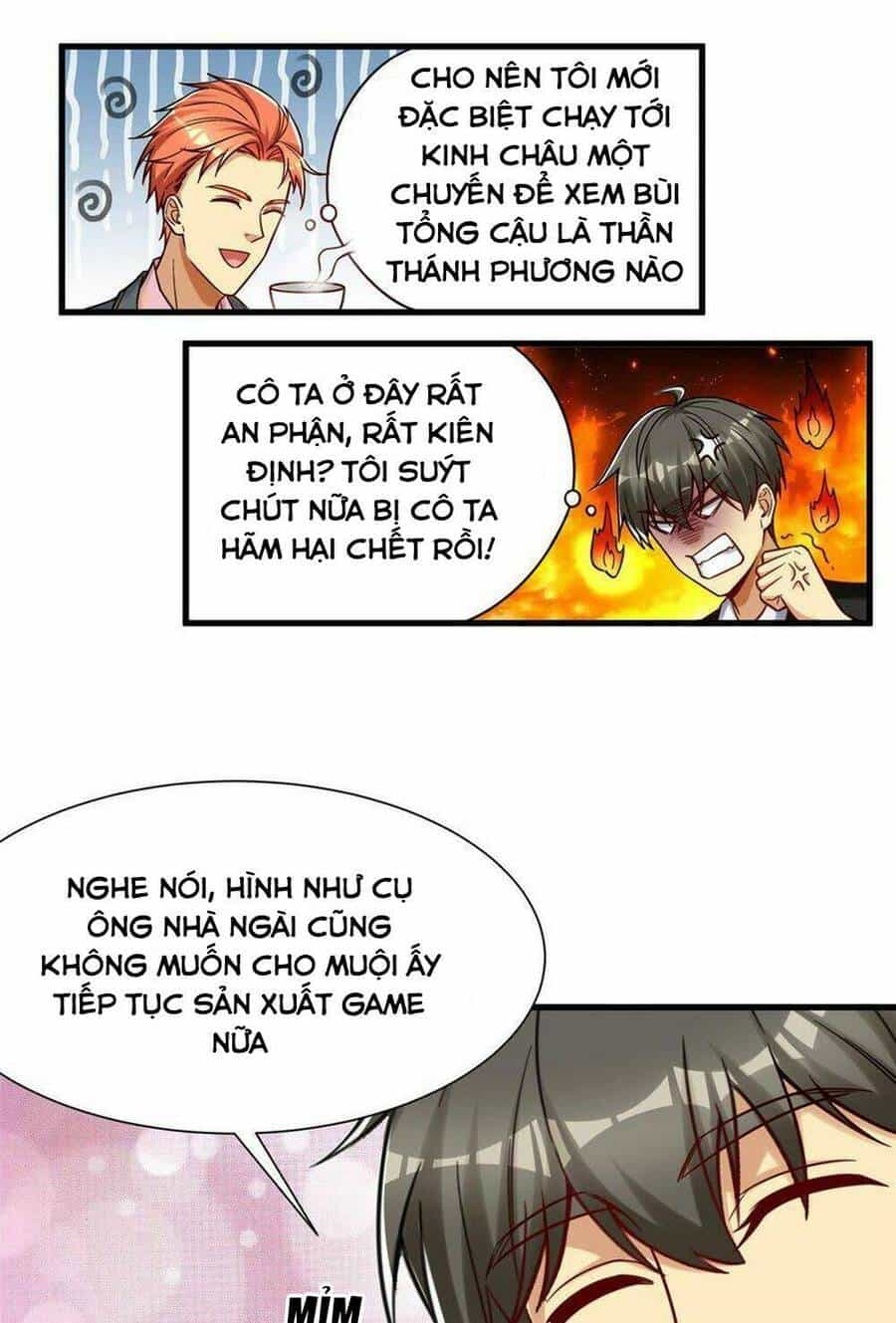 Thành Tỷ Phú Nhờ Thua Lỗ Game - Chương 89 - ảnh 41