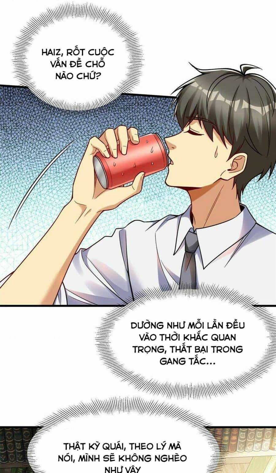 Thành Tỷ Phú Nhờ Thua Lỗ Game - Chương 89 - ảnh 7