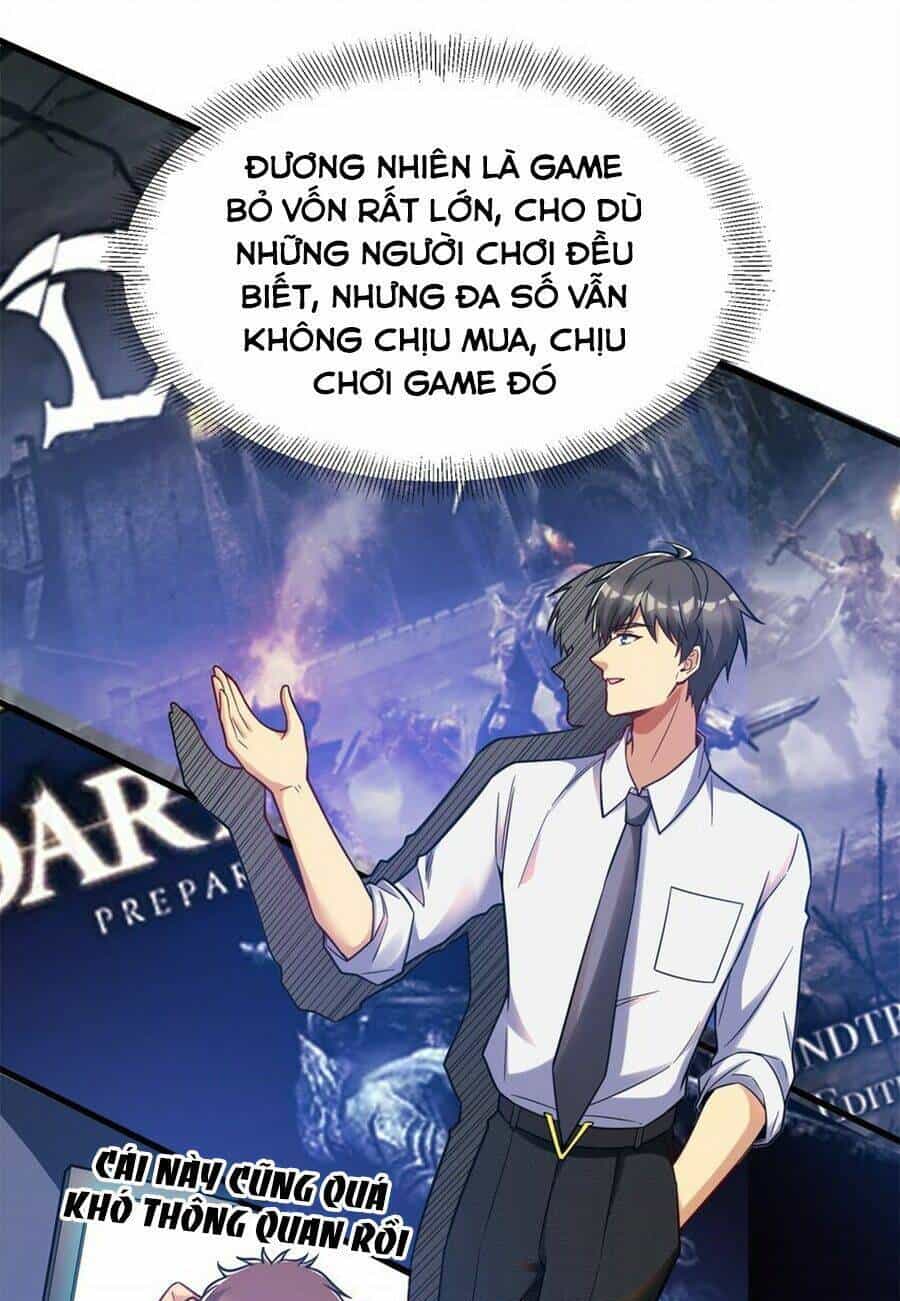 Thành Tỷ Phú Nhờ Thua Lỗ Game - Chương 91 - ảnh 16
