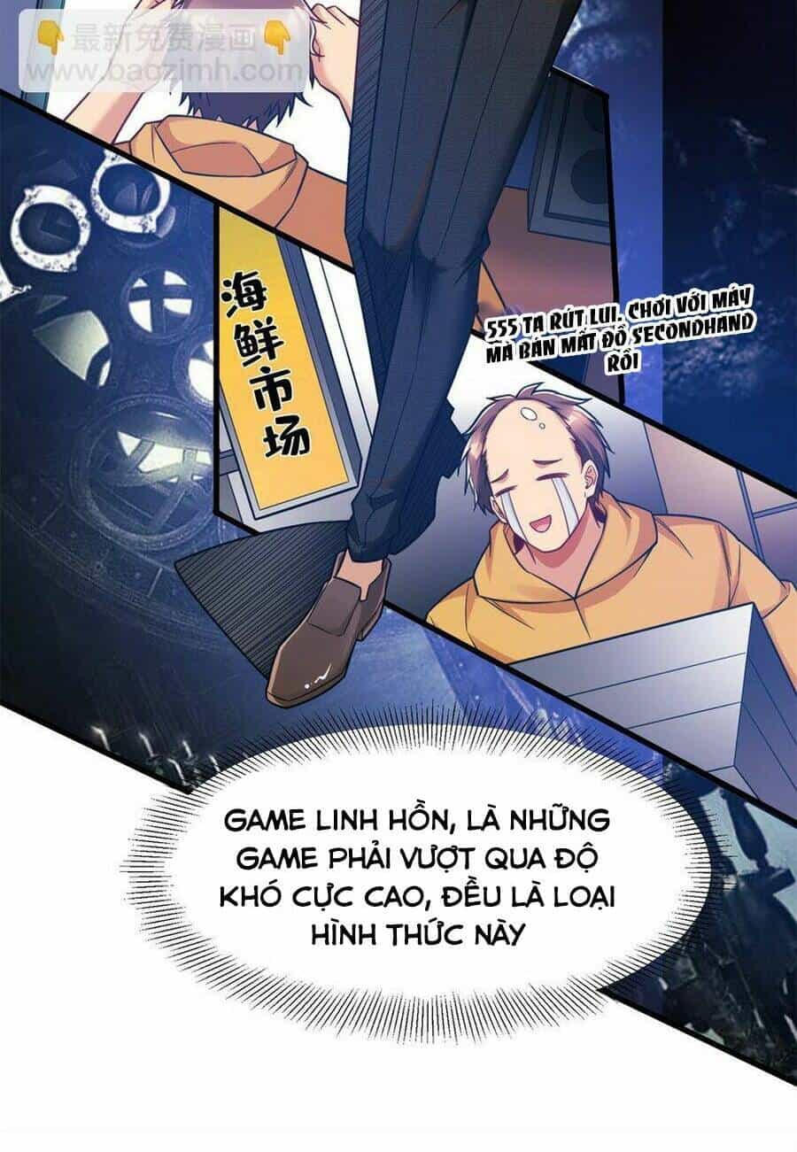 Thành Tỷ Phú Nhờ Thua Lỗ Game - Chương 91 - ảnh 17