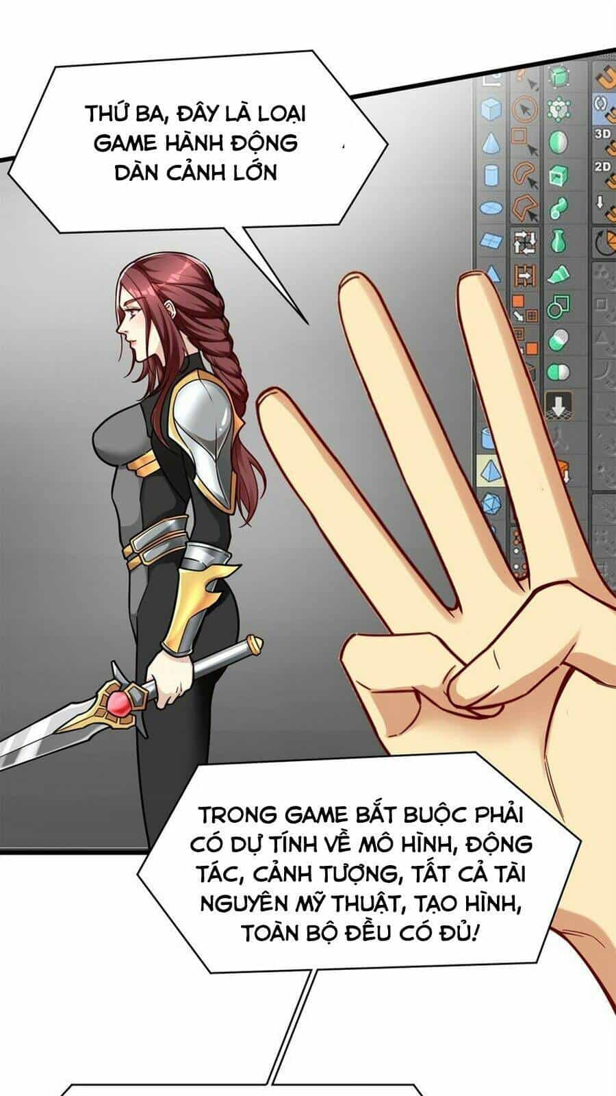 Thành Tỷ Phú Nhờ Thua Lỗ Game - Chương 91 - ảnh 21