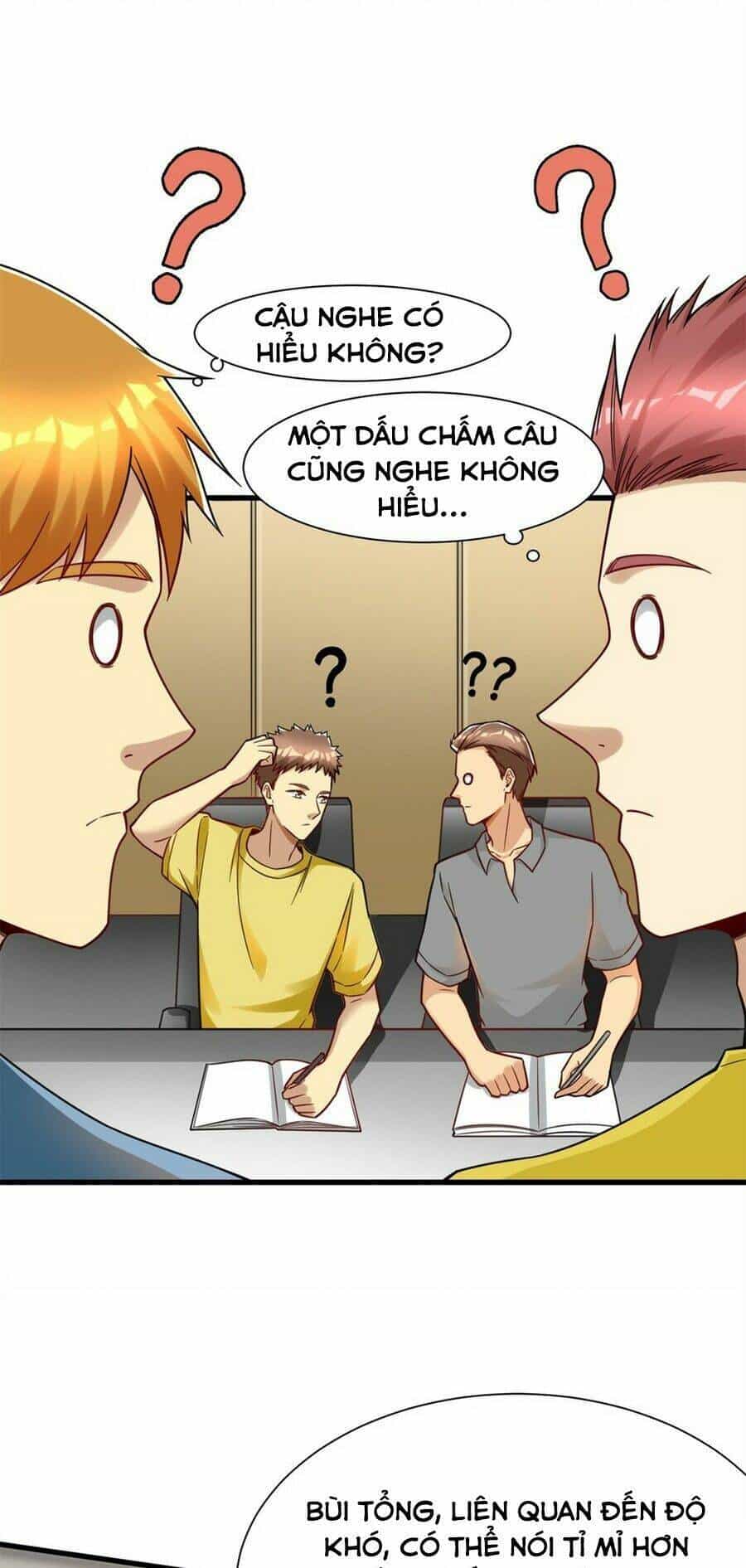 Thành Tỷ Phú Nhờ Thua Lỗ Game - Chương 91 - ảnh 25