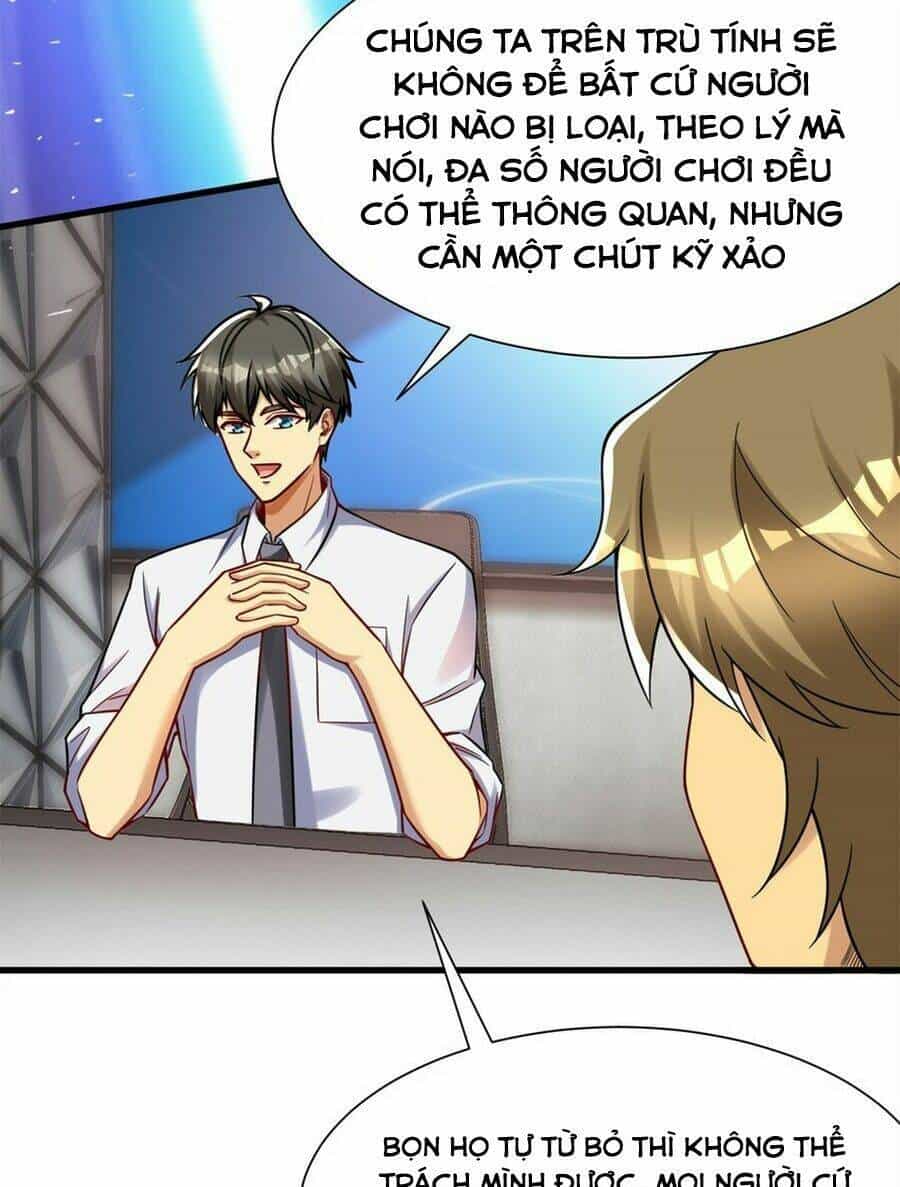 Thành Tỷ Phú Nhờ Thua Lỗ Game - Chương 91 - ảnh 31