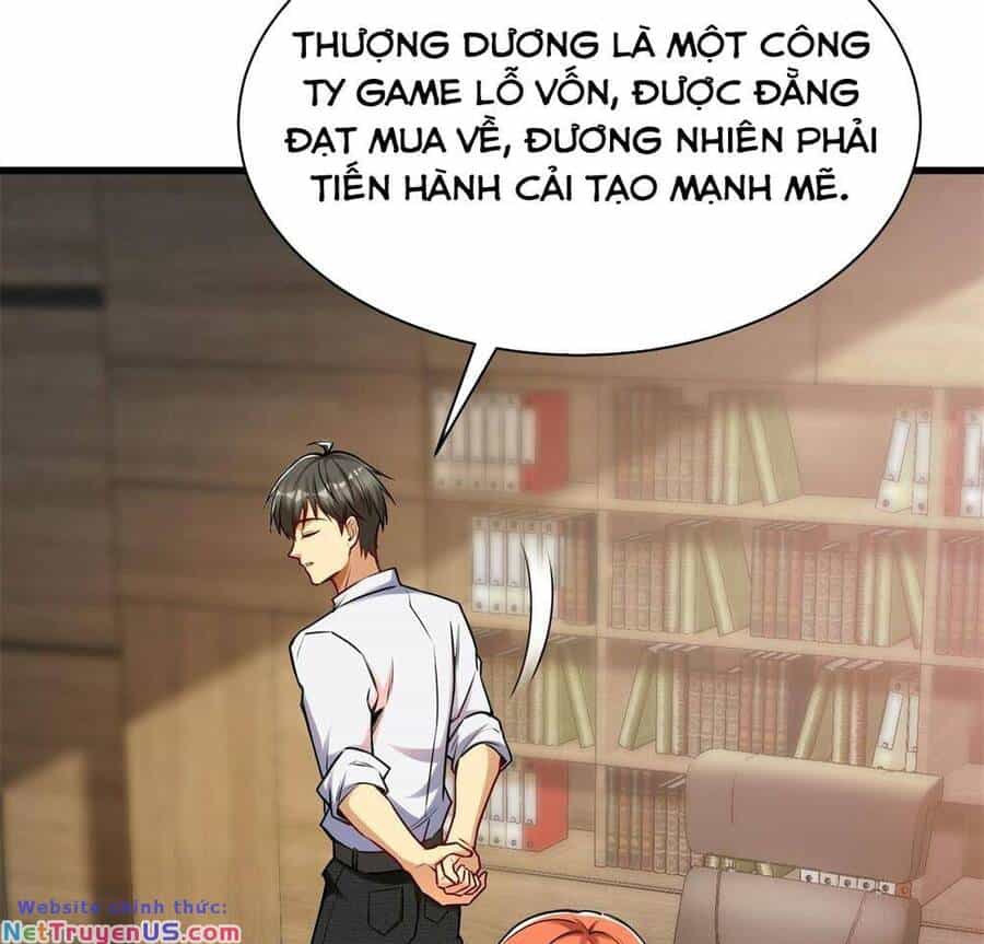 Thành Tỷ Phú Nhờ Thua Lỗ Game - Chương 94 - ảnh 9