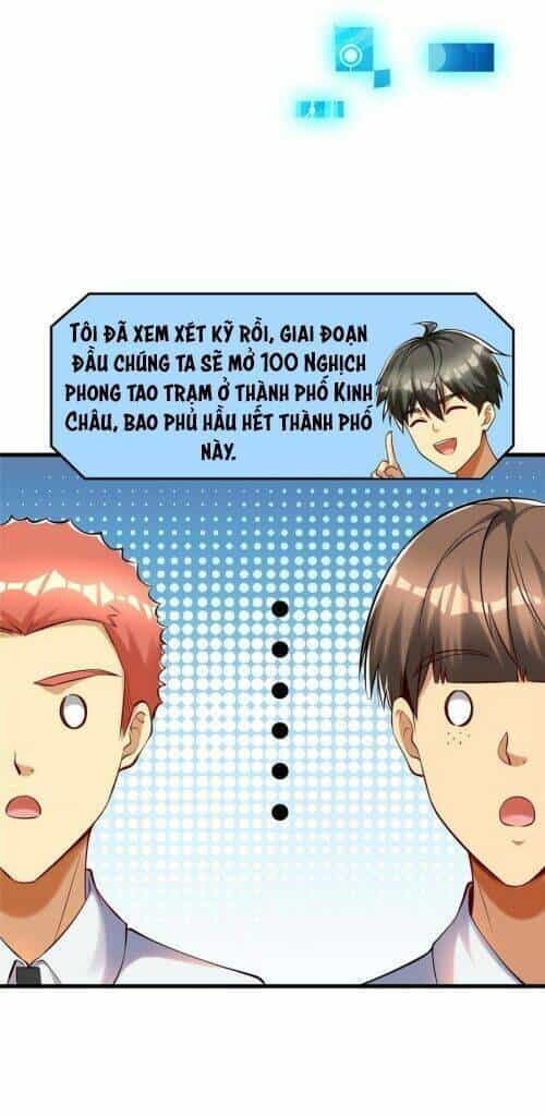 Thành Tỷ Phú Nhờ Thua Lỗ Game - Chương 95 - ảnh 24
