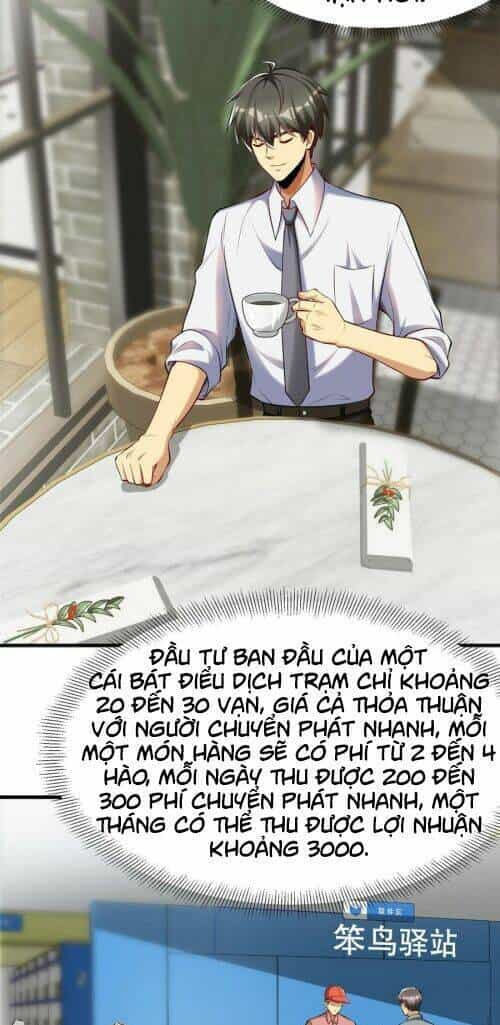 Thành Tỷ Phú Nhờ Thua Lỗ Game - Chương 95 - ảnh 26