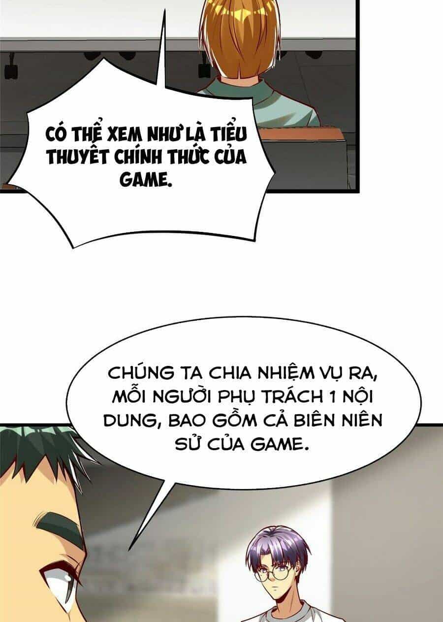 Thành Tỷ Phú Nhờ Thua Lỗ Game - Chương 98 - ảnh 28