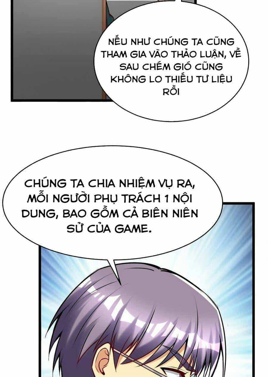 Thành Tỷ Phú Nhờ Thua Lỗ Game - Chương 98 - ảnh 31