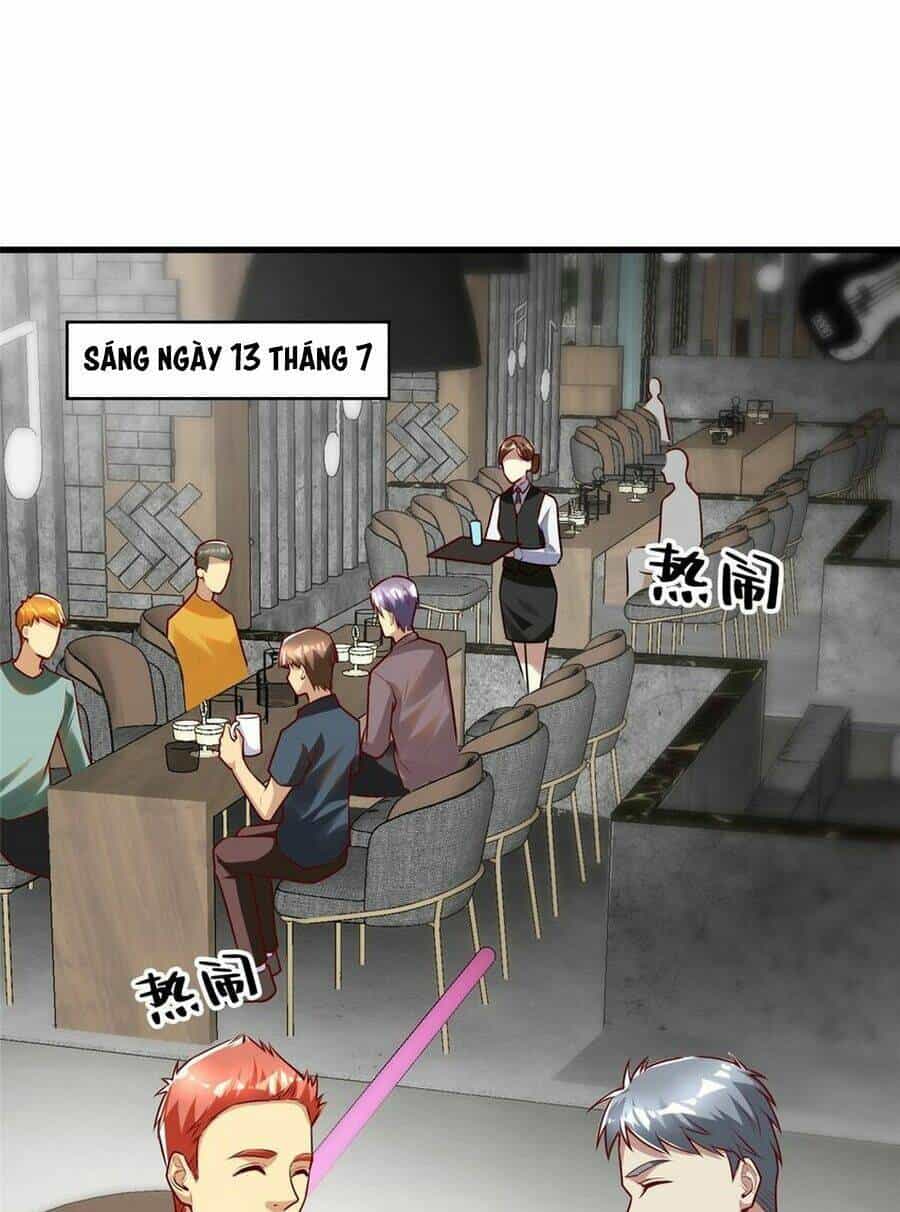 Thành Tỷ Phú Nhờ Thua Lỗ Game - Chương 98 - ảnh 36