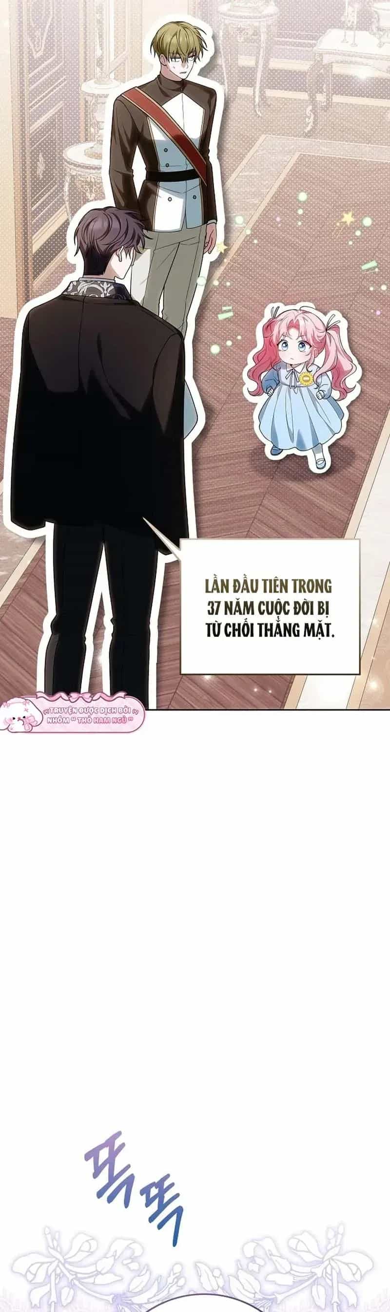 Thành Viên Nhỏ Nhất Của Show Nuôi Dạy Con Rất Đáng Yêu - Chương 1 - ảnh 37
