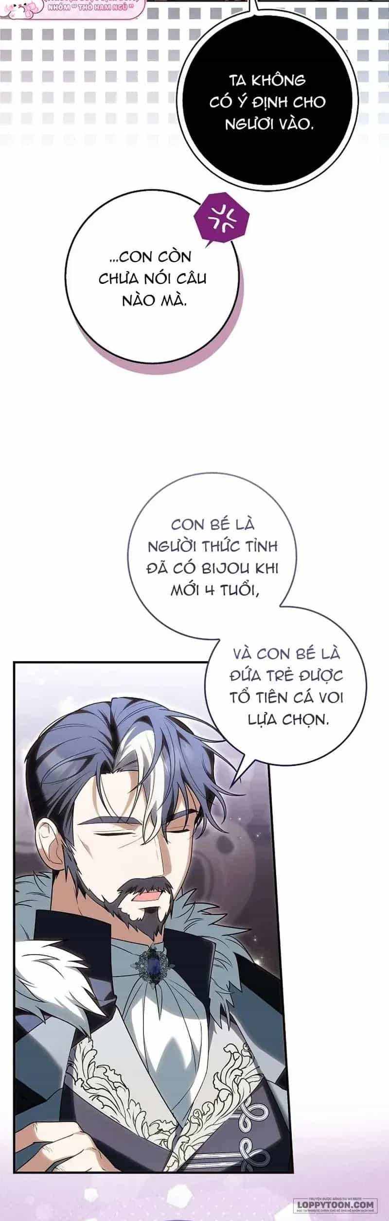 Thành Viên Nhỏ Nhất Của Show Nuôi Dạy Con Rất Đáng Yêu - Chương 1 - ảnh 40