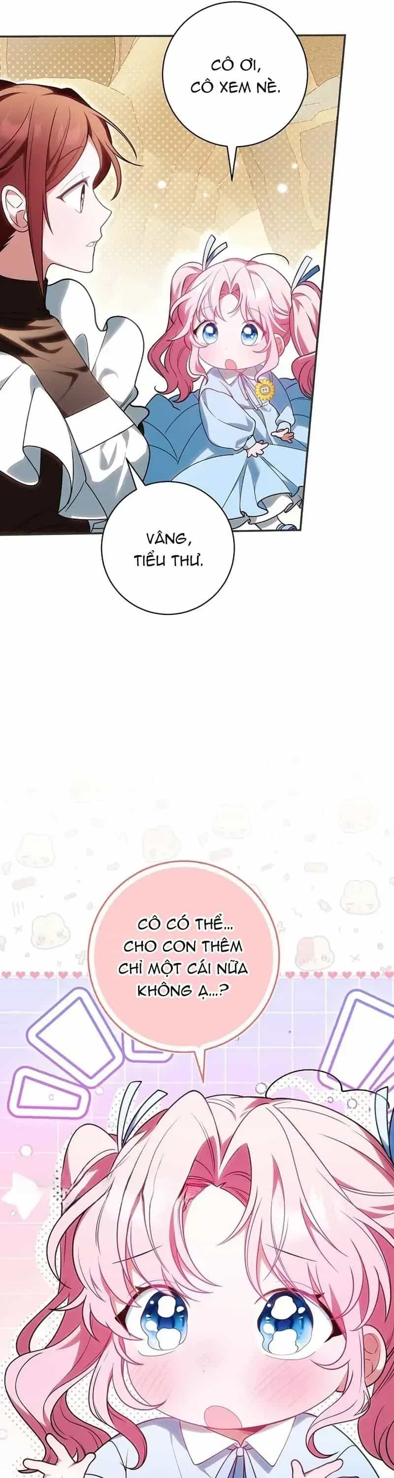 Thành Viên Nhỏ Nhất Của Show Nuôi Dạy Con Rất Đáng Yêu - Chương 1 - ảnh 53