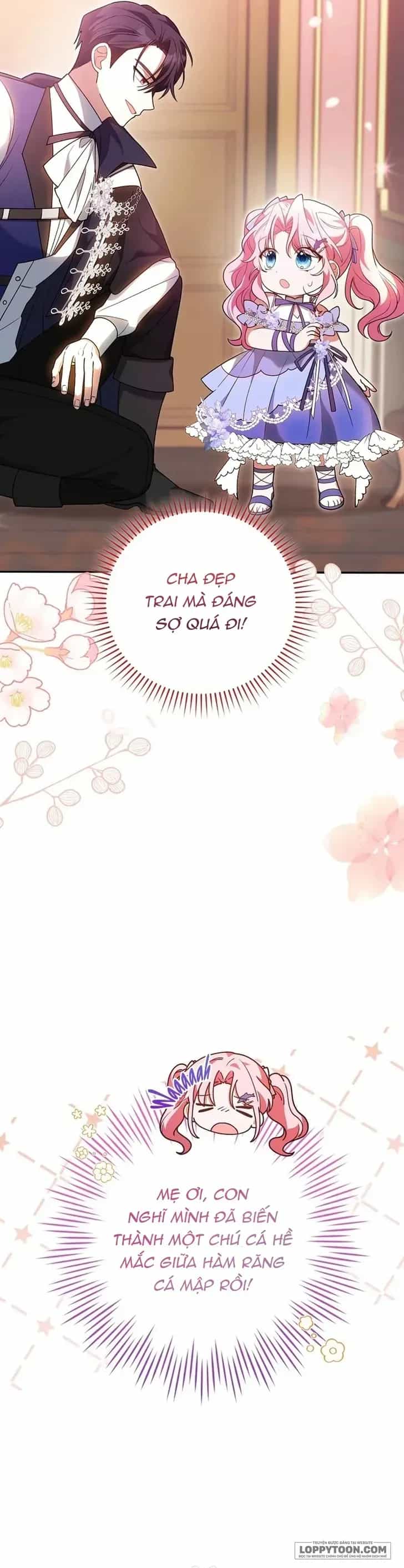 Thành Viên Nhỏ Nhất Của Show Nuôi Dạy Con Rất Đáng Yêu - Chương 2 - ảnh 44