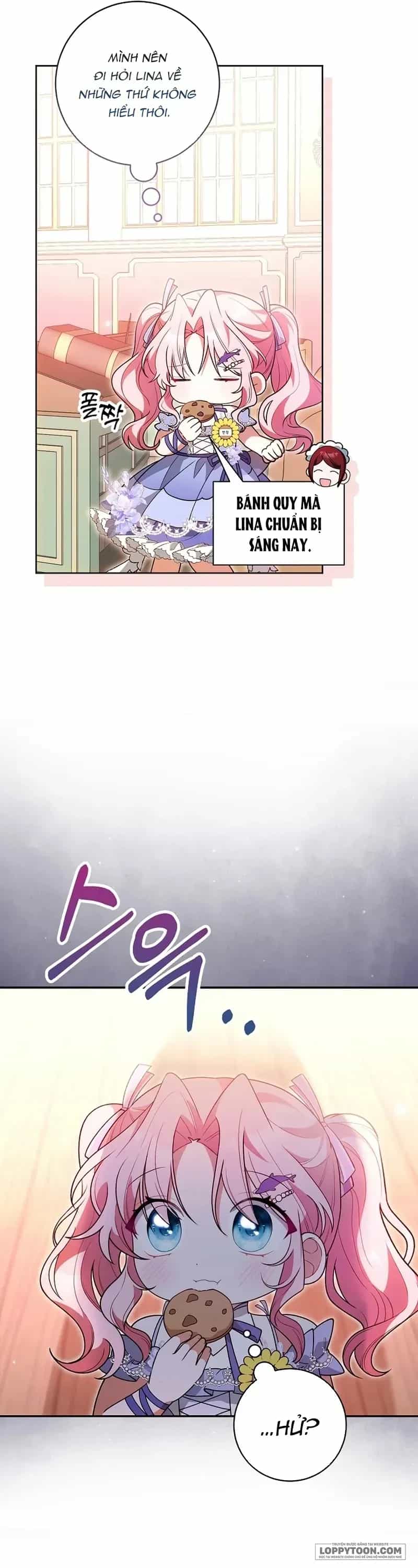 Thành Viên Nhỏ Nhất Của Show Nuôi Dạy Con Rất Đáng Yêu - Chương 3 - ảnh 24