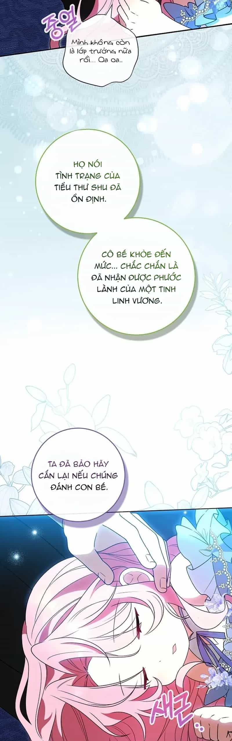 Thành Viên Nhỏ Nhất Của Show Nuôi Dạy Con Rất Đáng Yêu - Chương 4 - ảnh 12