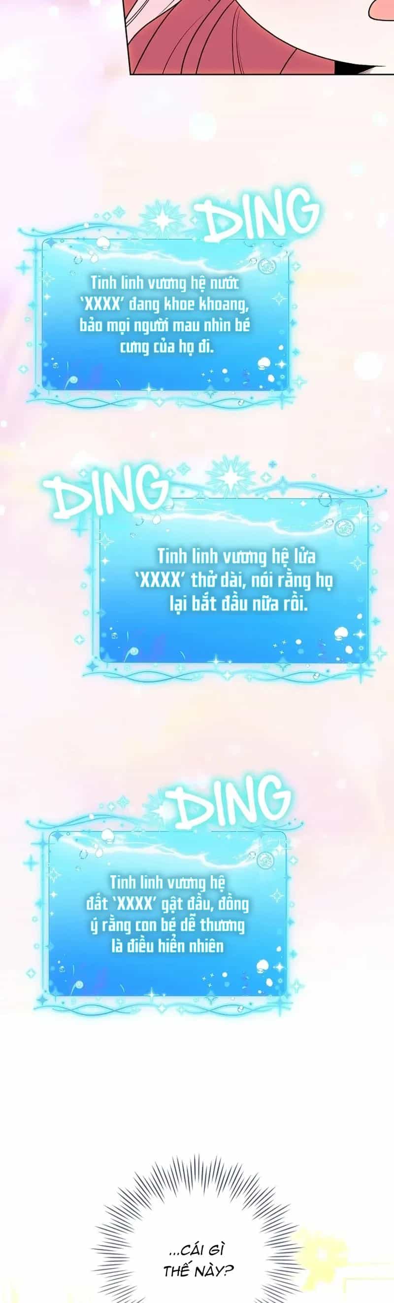 Thành Viên Nhỏ Nhất Của Show Nuôi Dạy Con Rất Đáng Yêu - Chương 4 - ảnh 33