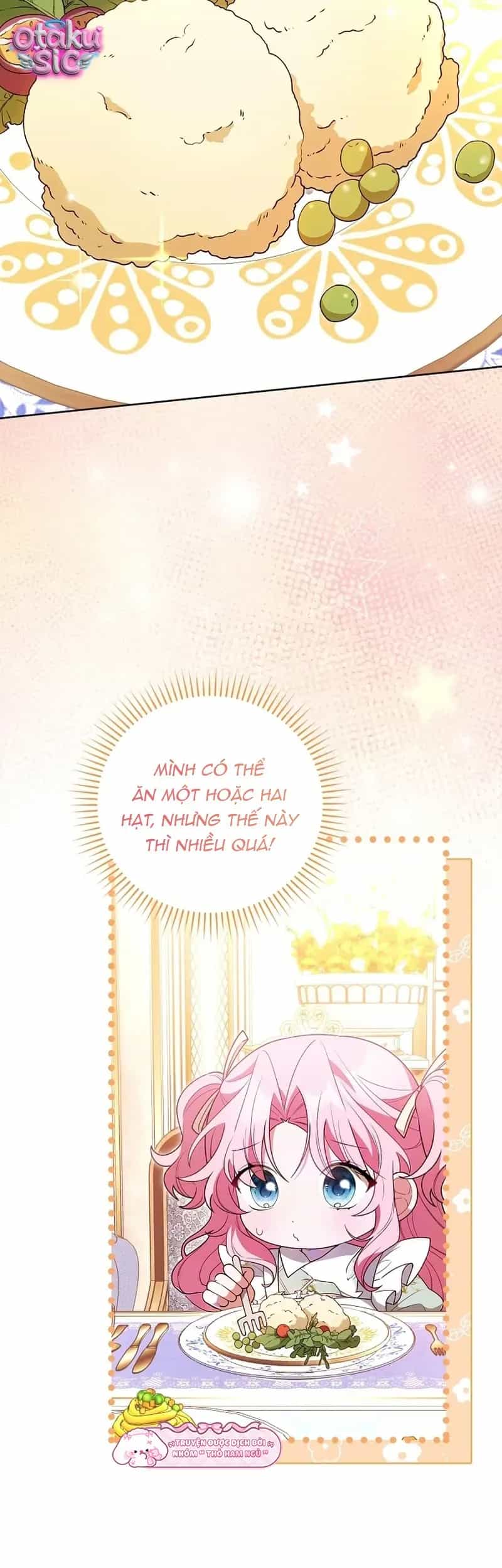 Thành Viên Nhỏ Nhất Của Show Nuôi Dạy Con Rất Đáng Yêu - Chương 5 - ảnh 11