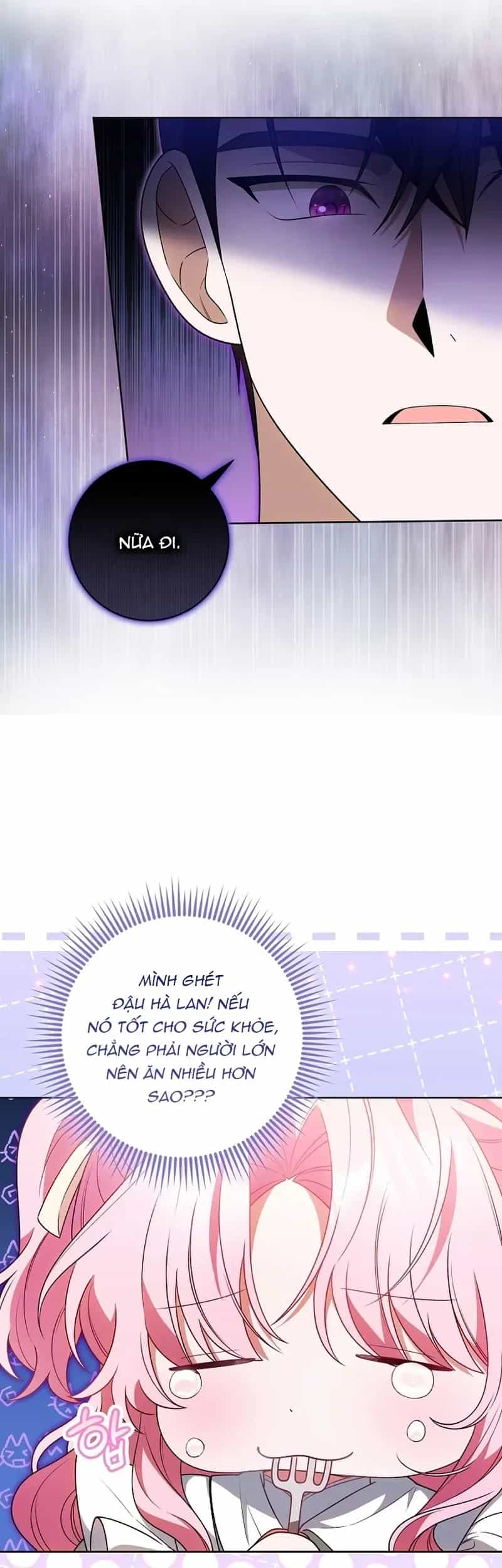 Thành Viên Nhỏ Nhất Của Show Nuôi Dạy Con Rất Đáng Yêu - Chương 5 - ảnh 15