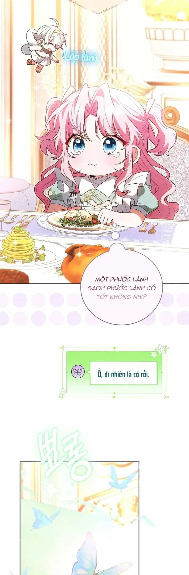 Thành Viên Nhỏ Nhất Của Show Nuôi Dạy Con Rất Đáng Yêu - Chương 5 - ảnh 17