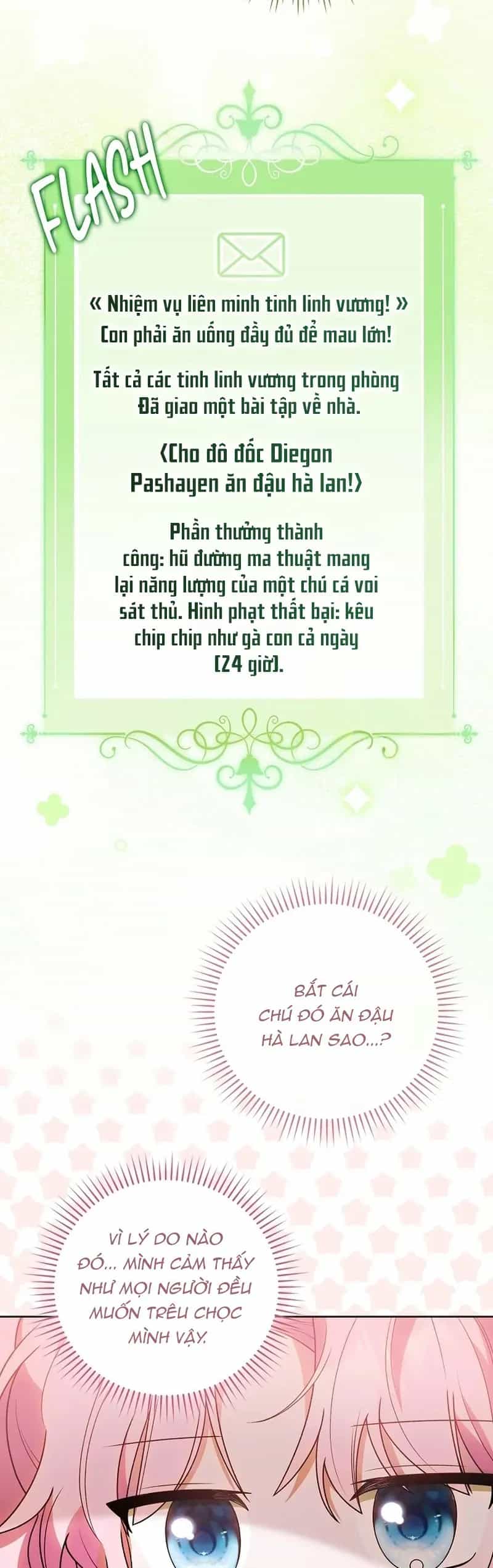 Thành Viên Nhỏ Nhất Của Show Nuôi Dạy Con Rất Đáng Yêu - Chương 5 - ảnh 22