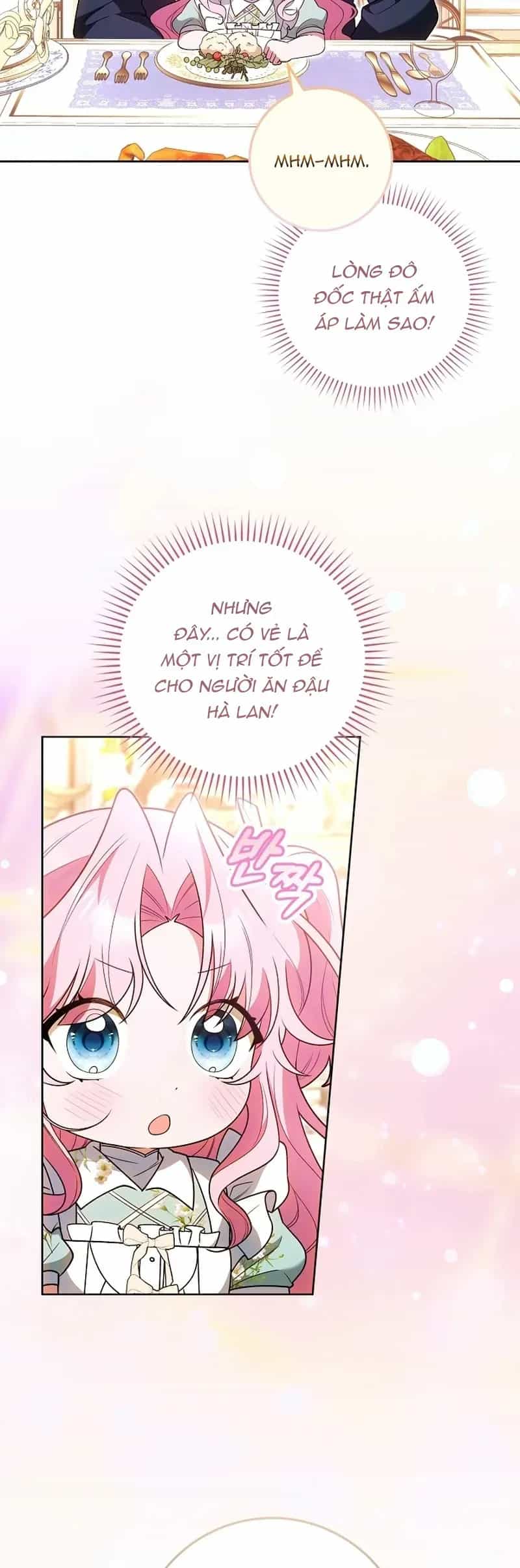 Thành Viên Nhỏ Nhất Của Show Nuôi Dạy Con Rất Đáng Yêu - Chương 5 - ảnh 37