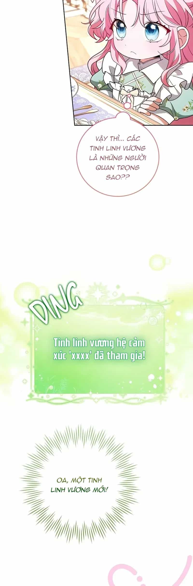 Thành Viên Nhỏ Nhất Của Show Nuôi Dạy Con Rất Đáng Yêu - Chương 5 - ảnh 5