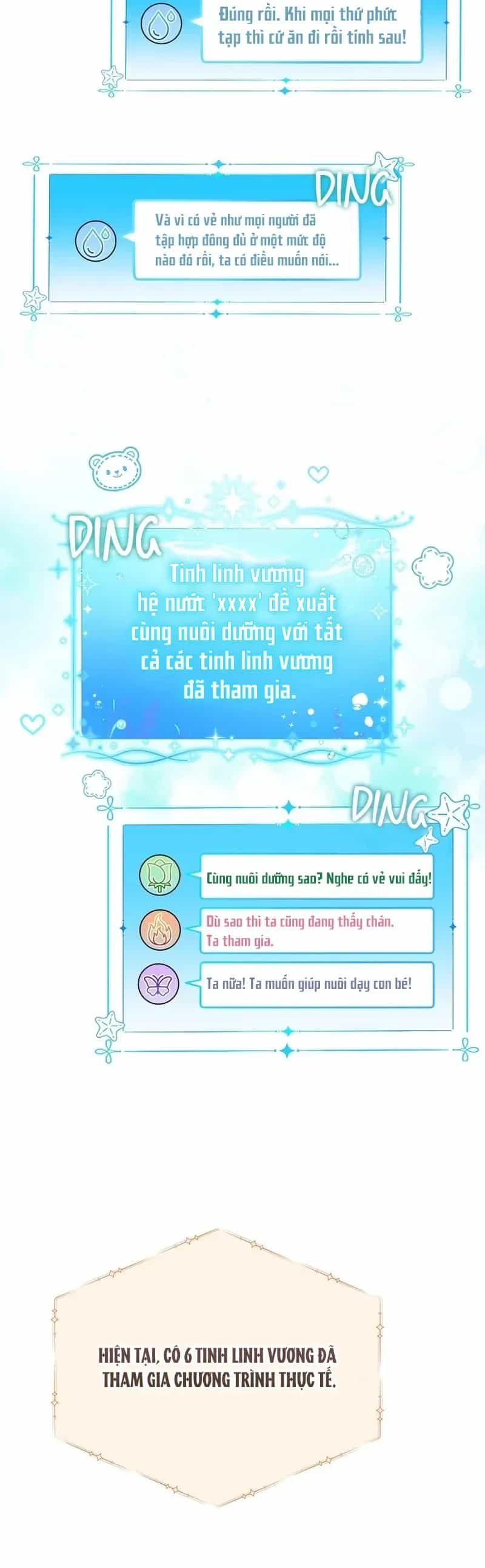 Thành Viên Nhỏ Nhất Của Show Nuôi Dạy Con Rất Đáng Yêu - Chương 5 - ảnh 8