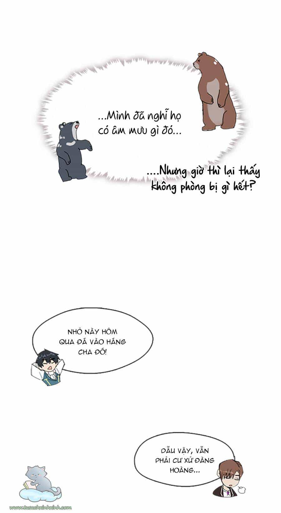 Thành Viên Trong Gia Đình Phát Cuồng Vì Tôi - Chương 1 - ảnh 54