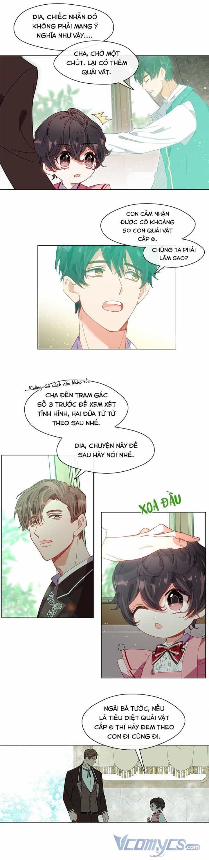 Thành Viên Trong Gia Đình Phát Cuồng Vì Tôi - Chương 5.5 - ảnh 3
