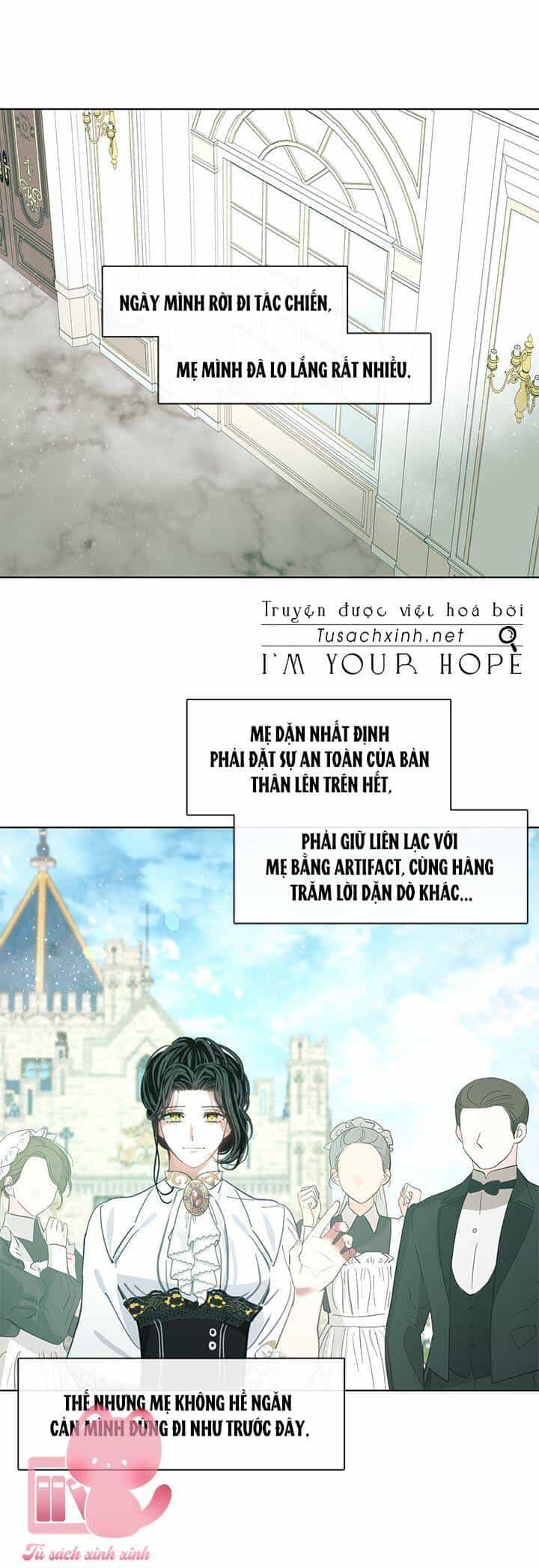 Thành Viên Trong Gia Đình Phát Cuồng Vì Tôi - Chương 63 - ảnh 7