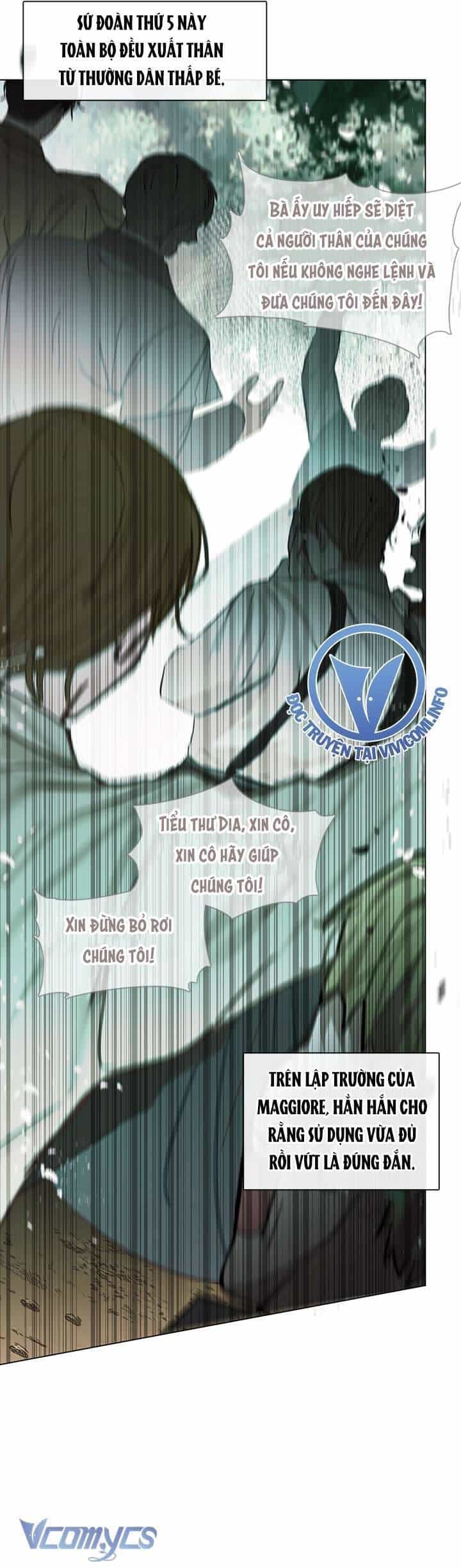 Thành Viên Trong Gia Đình Phát Cuồng Vì Tôi - Chương 73 - ảnh 20