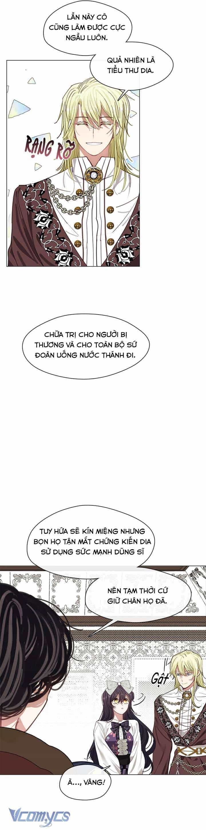 Thành Viên Trong Gia Đình Phát Cuồng Vì Tôi - Chương 73 - ảnh 50