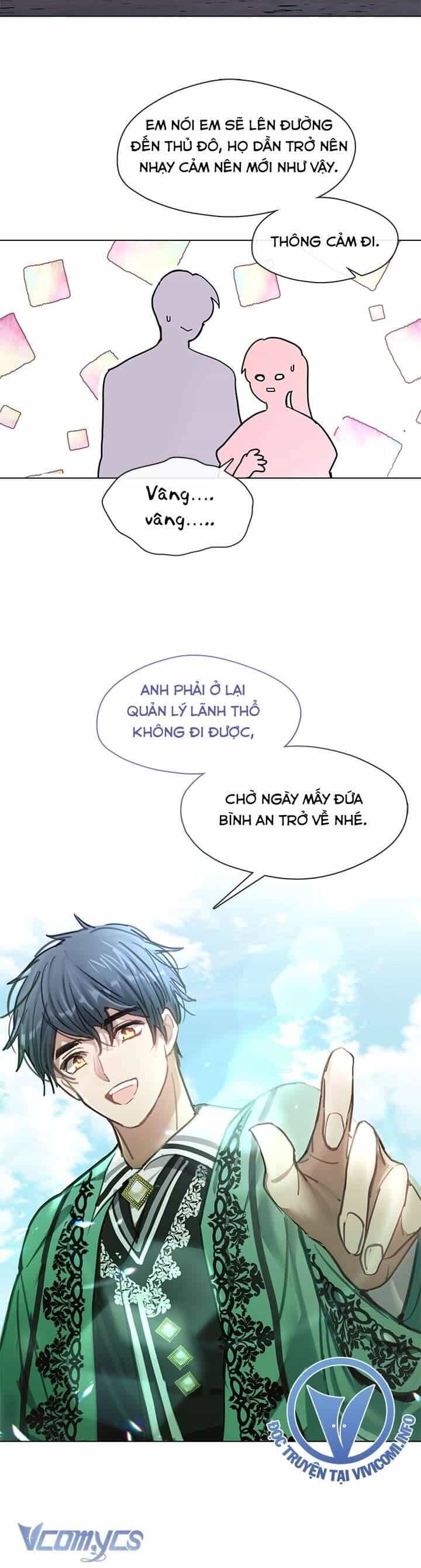 Thành Viên Trong Gia Đình Phát Cuồng Vì Tôi - Chương 75 - ảnh 10