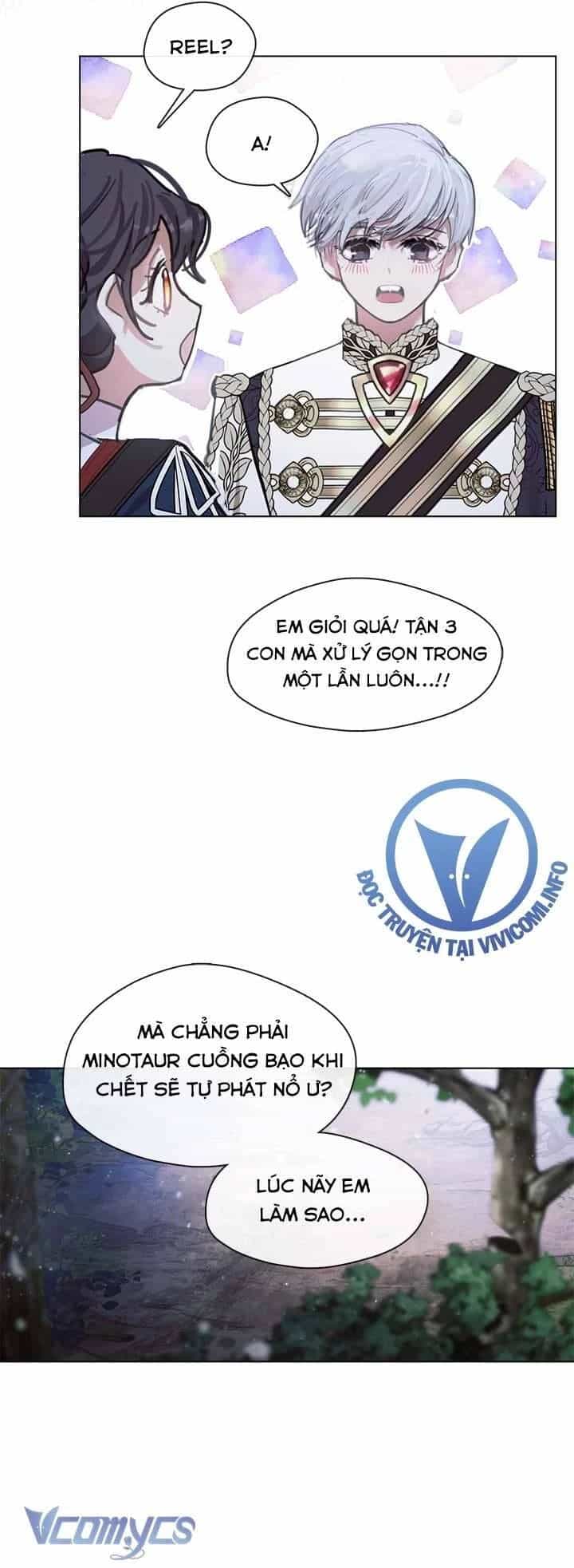 Thành Viên Trong Gia Đình Phát Cuồng Vì Tôi - Chương 76 - ảnh 28
