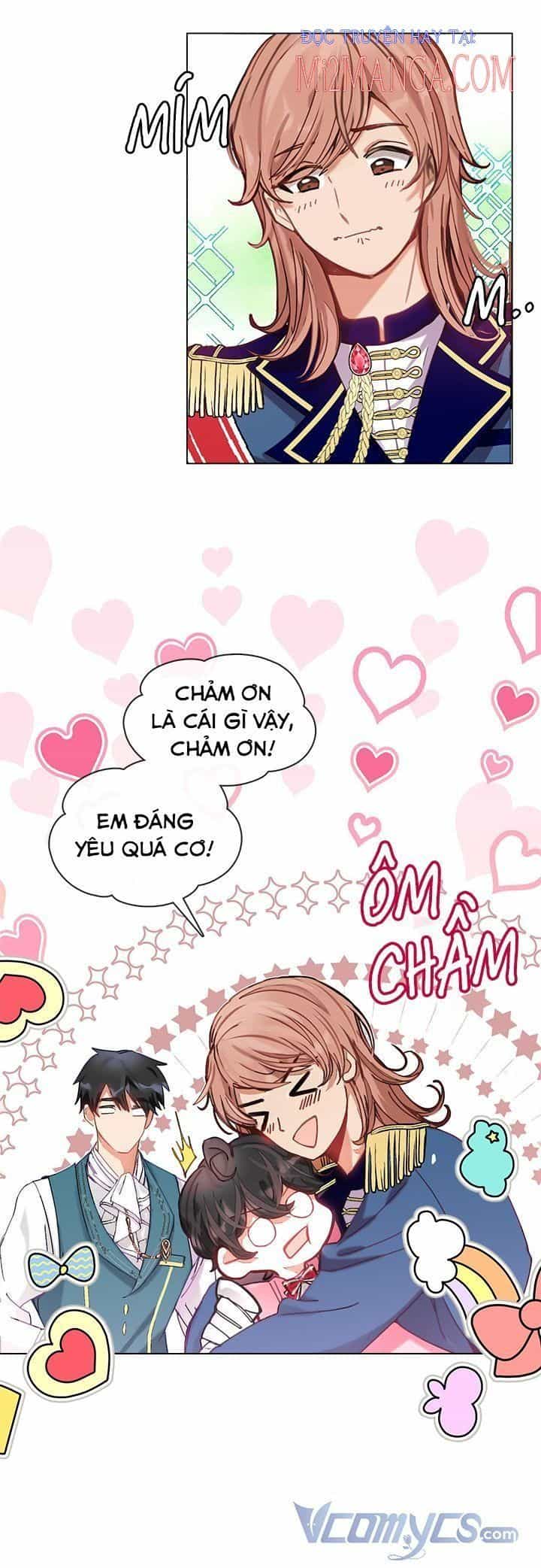 Thành Viên Trong Gia Đình Phát Cuồng Vì Tôi - Chương 6.5 - ảnh 18