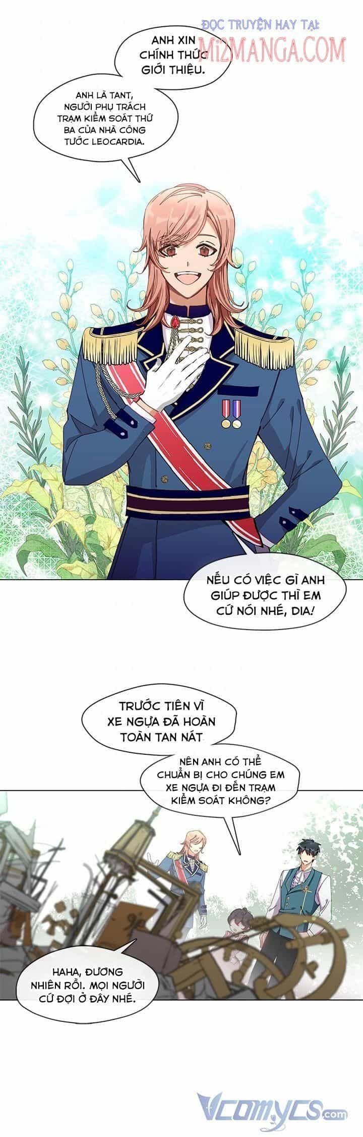 Thành Viên Trong Gia Đình Phát Cuồng Vì Tôi - Chương 6.5 - ảnh 22