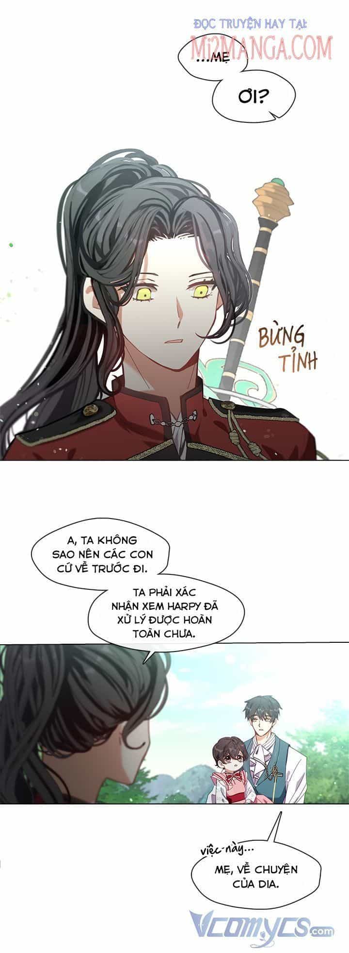 Thành Viên Trong Gia Đình Phát Cuồng Vì Tôi - Chương 6.5 - ảnh 6