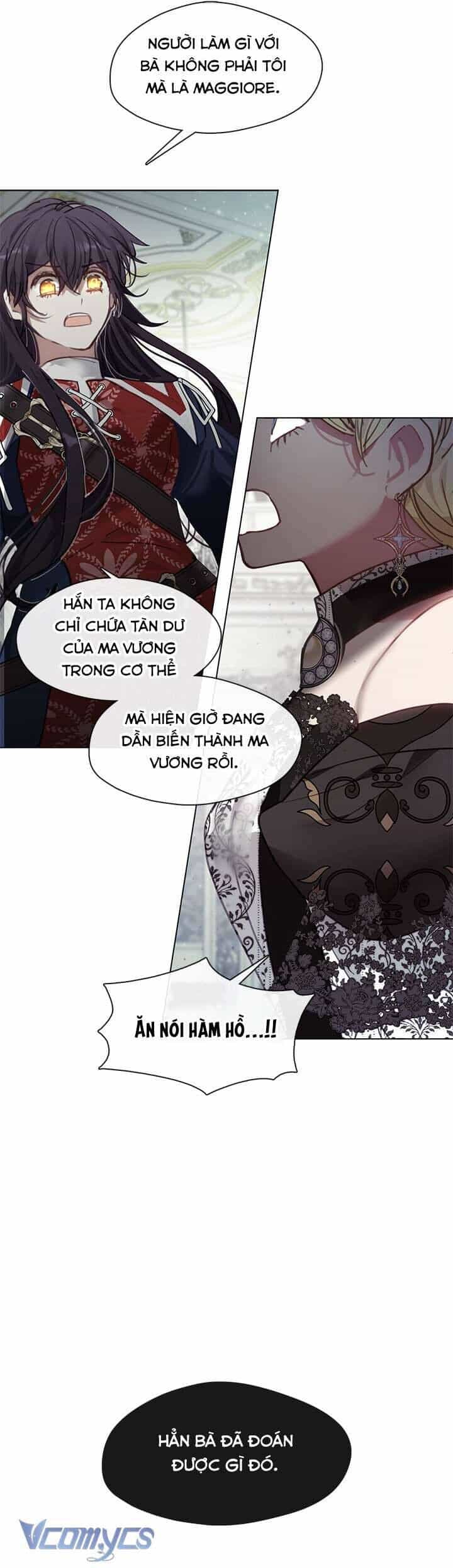 Thành Viên Trong Gia Đình Phát Cuồng Vì Tôi - Chương 77 - ảnh 39