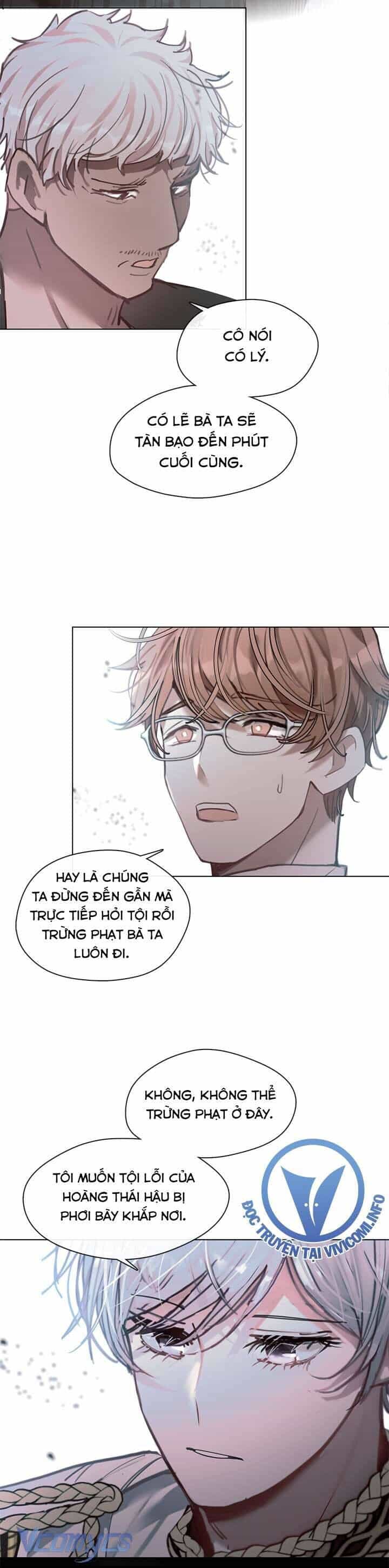 Thành Viên Trong Gia Đình Phát Cuồng Vì Tôi - Chương 77 - ảnh 4