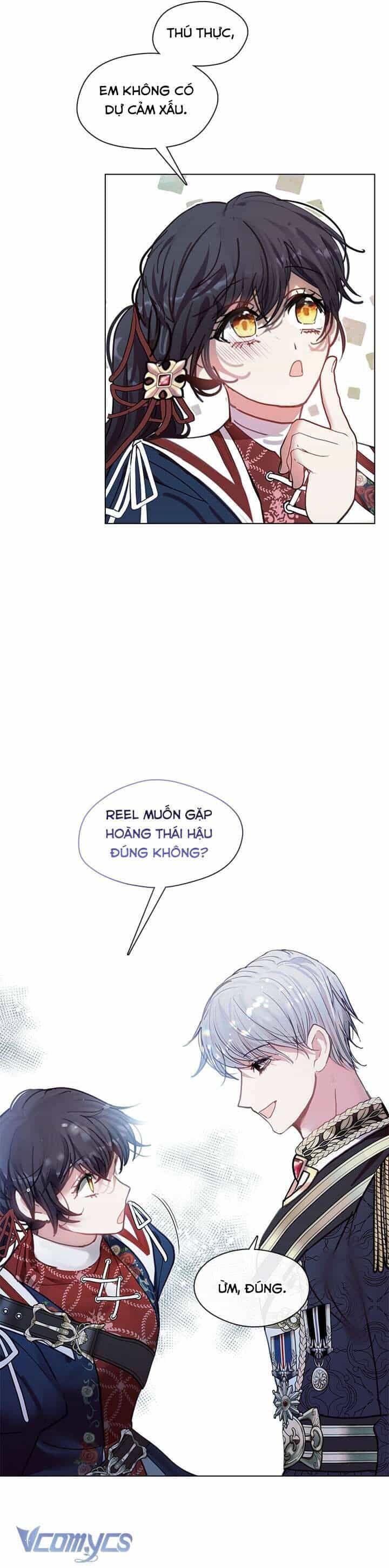 Thành Viên Trong Gia Đình Phát Cuồng Vì Tôi - Chương 77 - ảnh 8