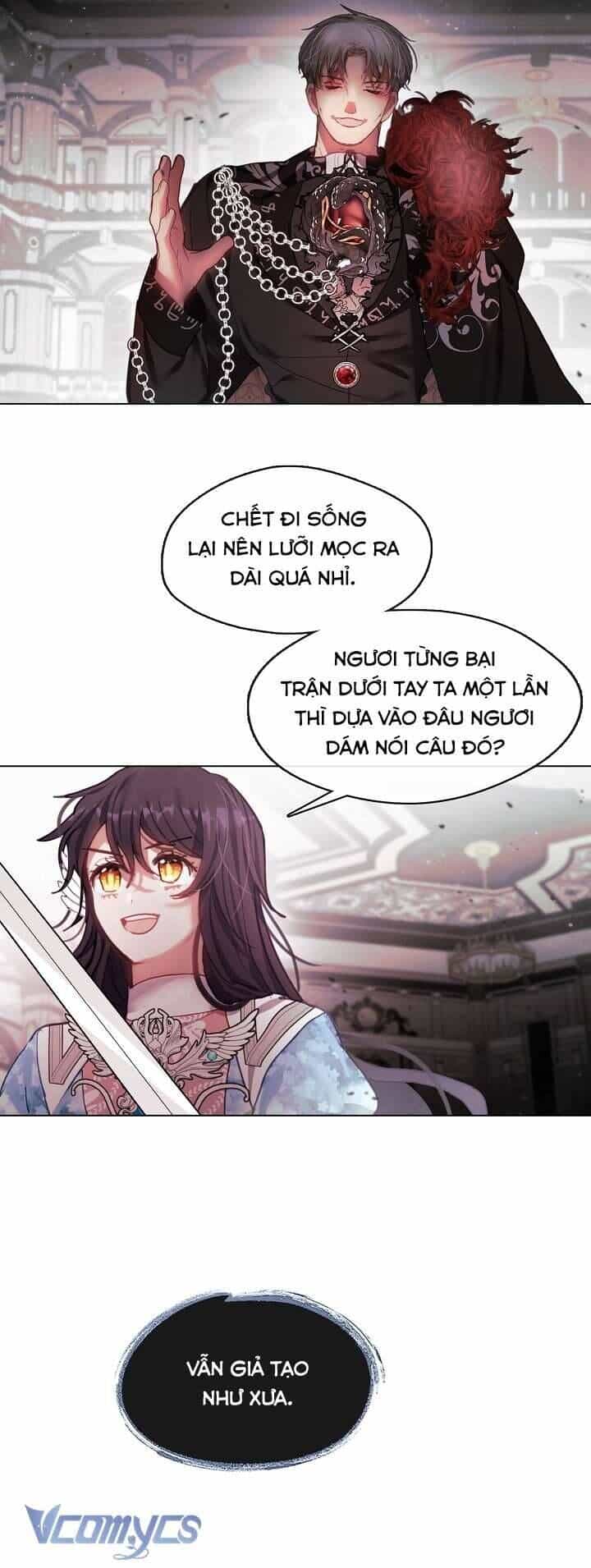 Thành Viên Trong Gia Đình Phát Cuồng Vì Tôi - Chương 79 - ảnh 17