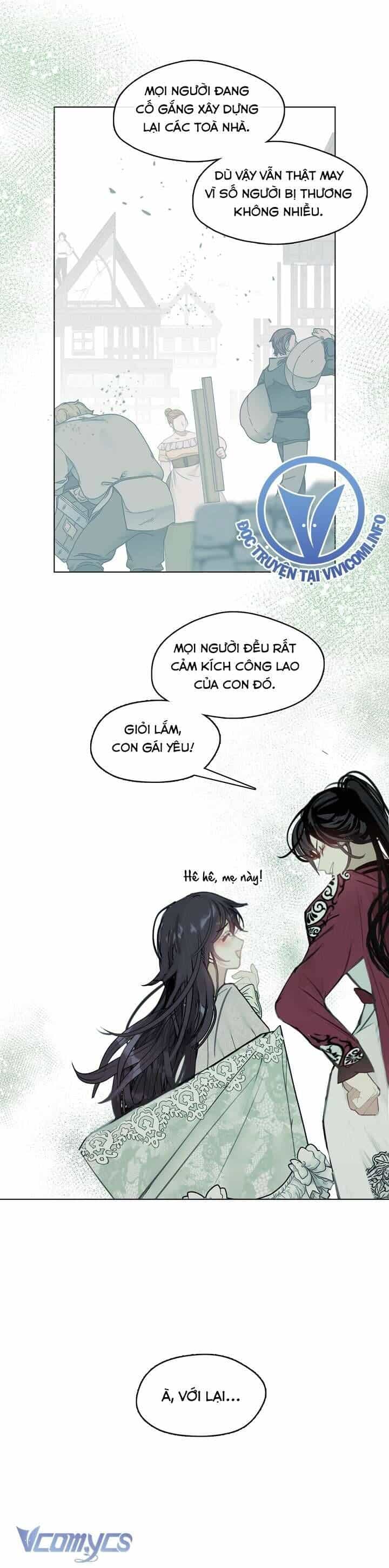 Thành Viên Trong Gia Đình Phát Cuồng Vì Tôi - Chương 84 - ảnh 20