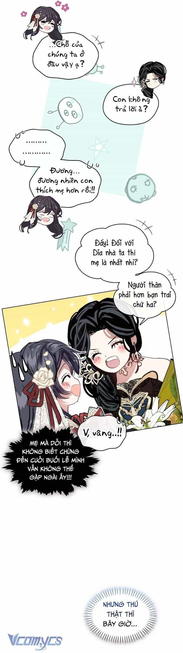Thành Viên Trong Gia Đình Phát Cuồng Vì Tôi - Chương 85 - ảnh 18