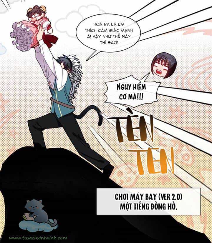 Thành Viên Trong Gia Đình Phát Cuồng Vì Tôi - Chương 8 - ảnh 14